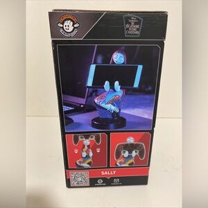 🎁Disney Nightmare Before Christmas Sally Gaming Accessories Holder & Phone New